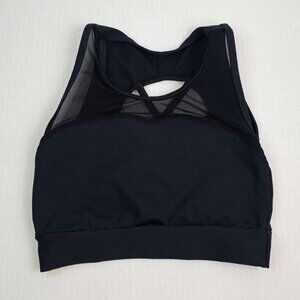 Bodyism Black Sports Bra